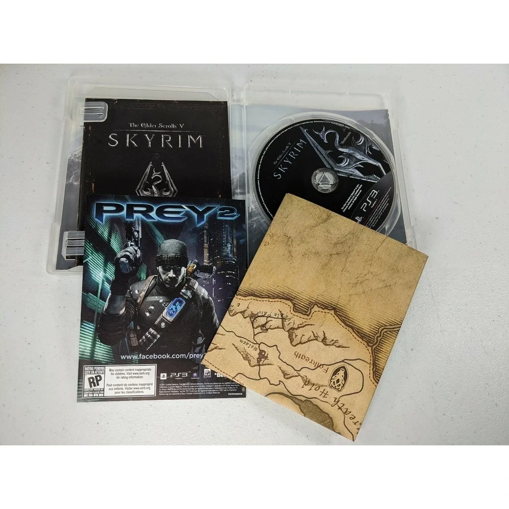 N/A ps3 skyrim